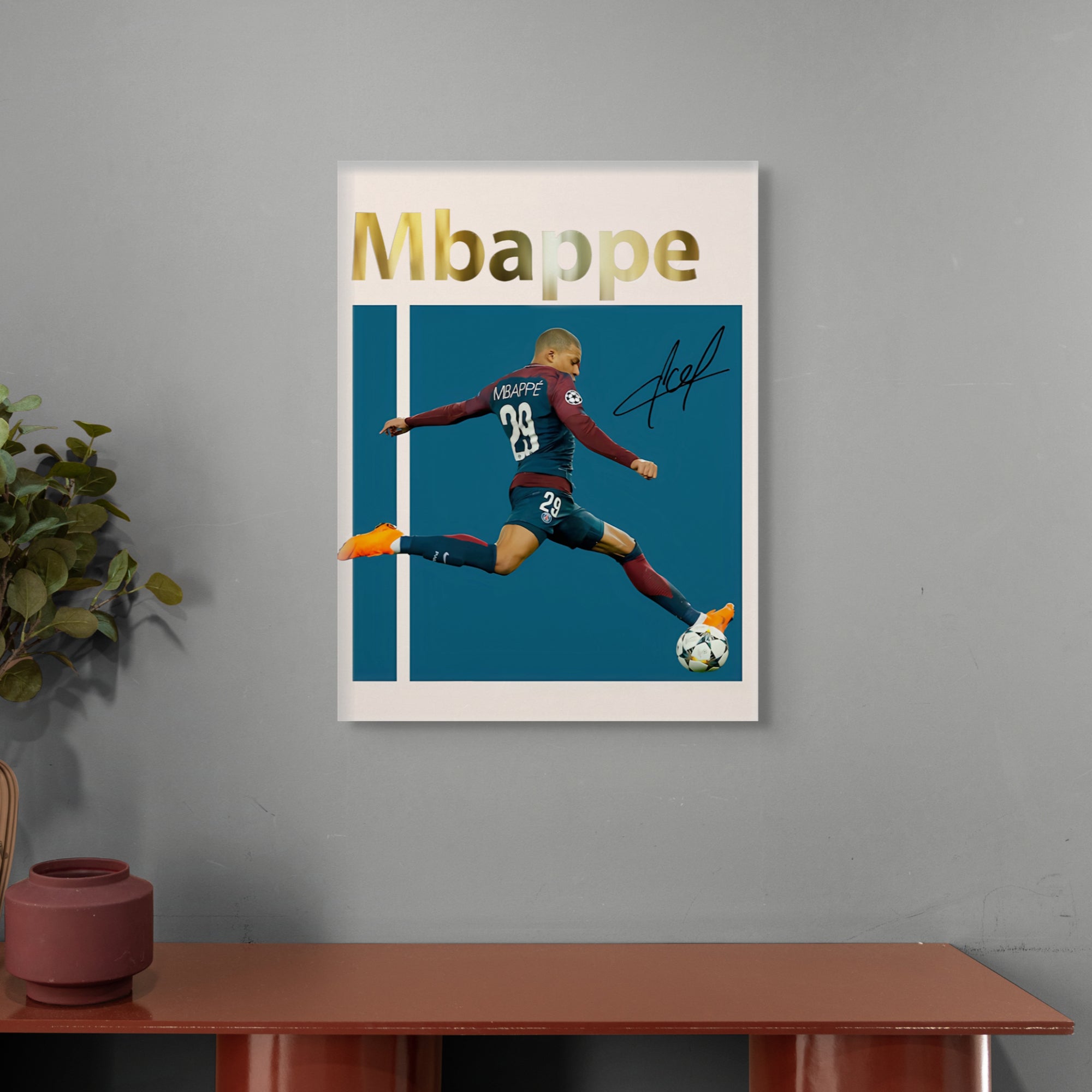 Canvas Without Frame