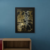 Canvas Black