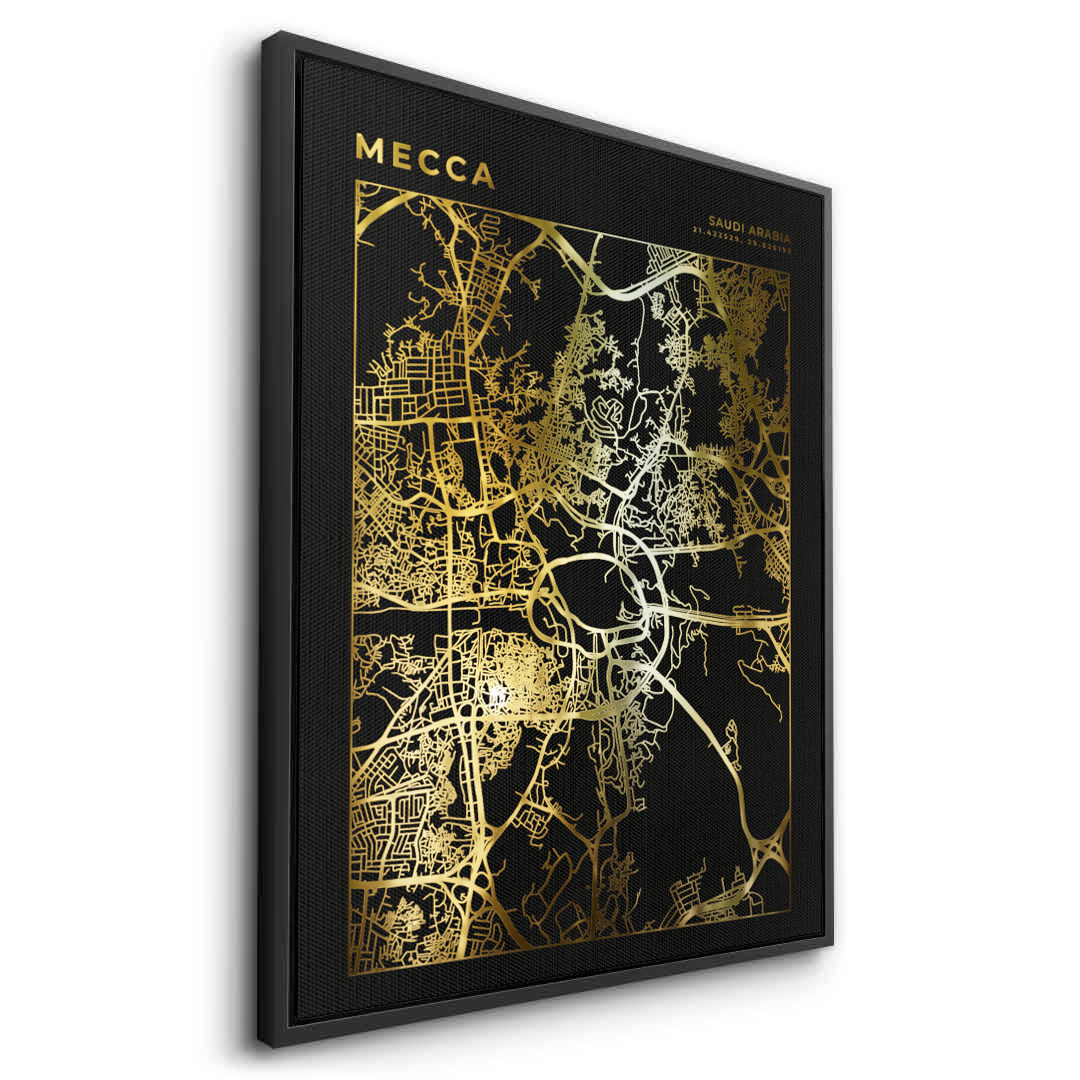 Canvas Black