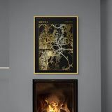 Canvas Gold