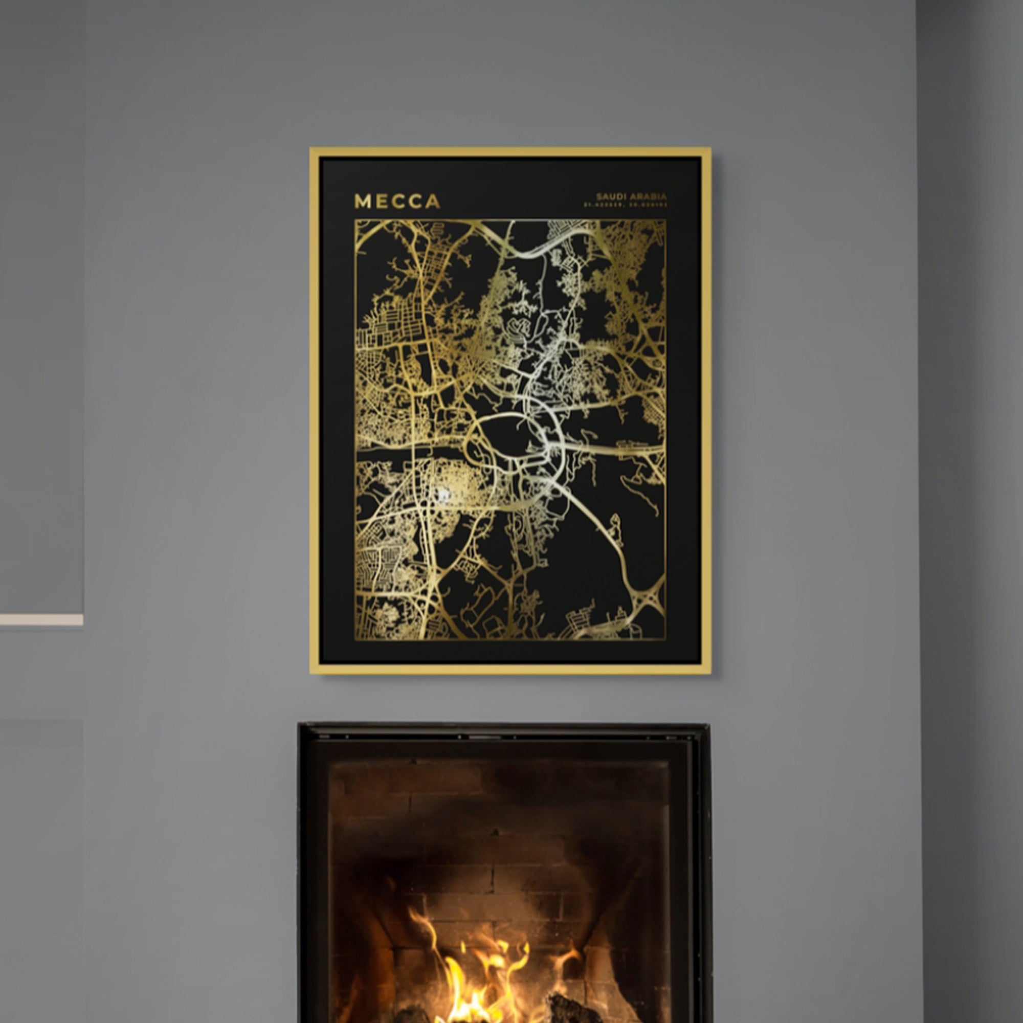 Canvas Gold