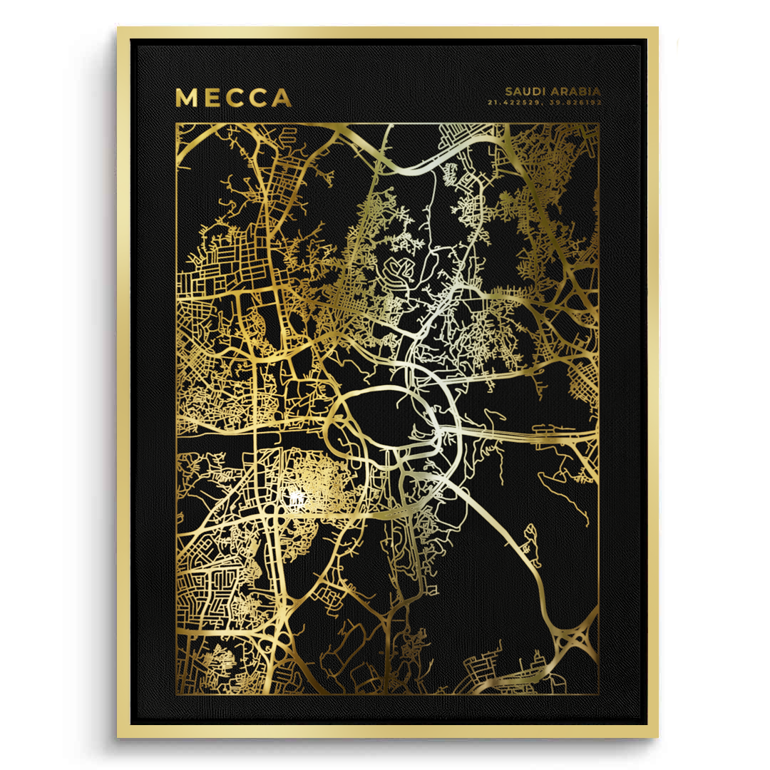 Canvas Gold