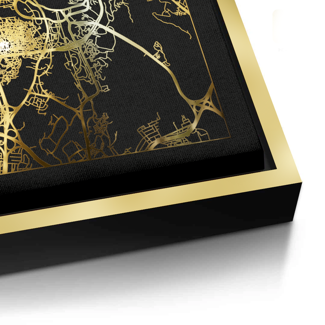 Canvas Gold