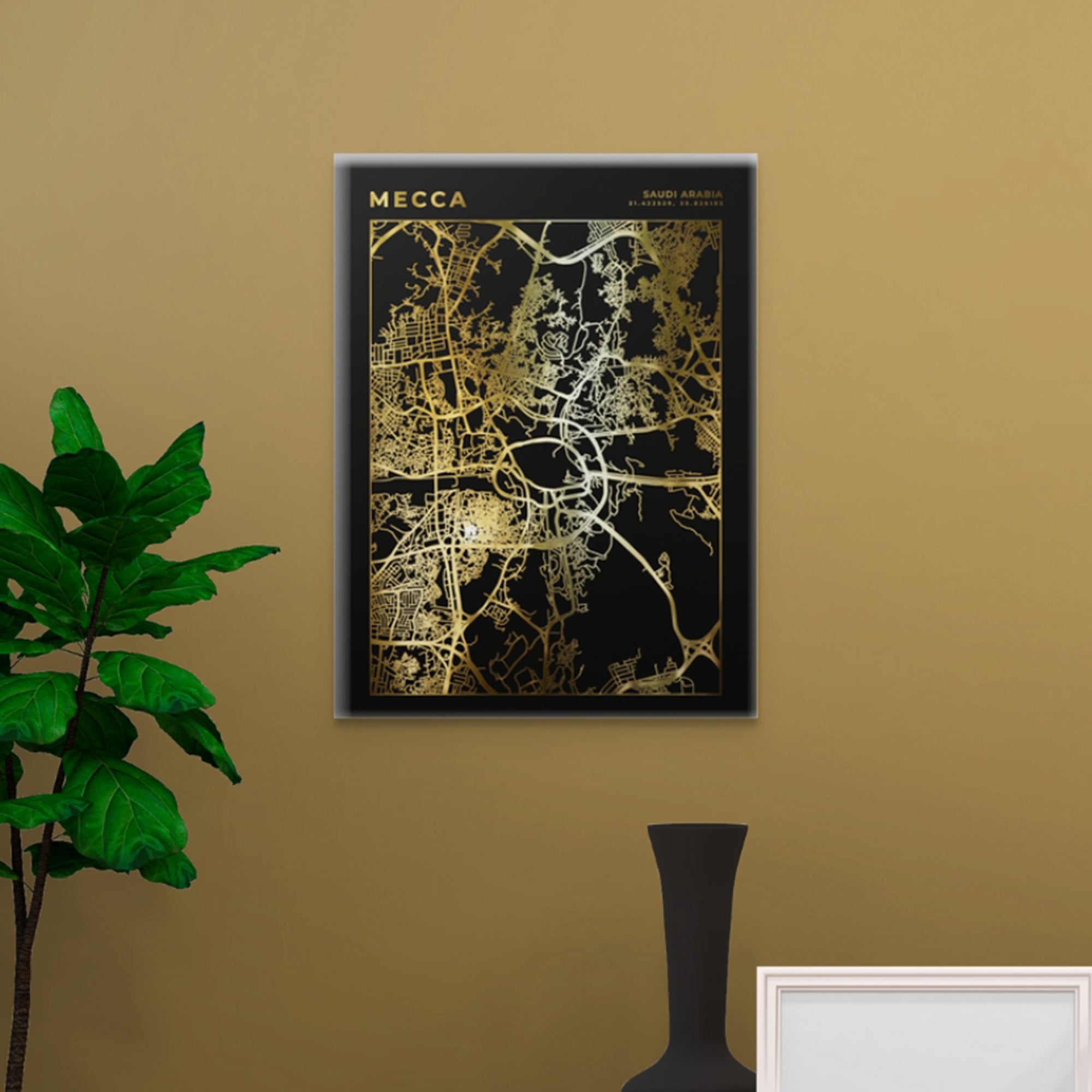 Canvas Without Frame