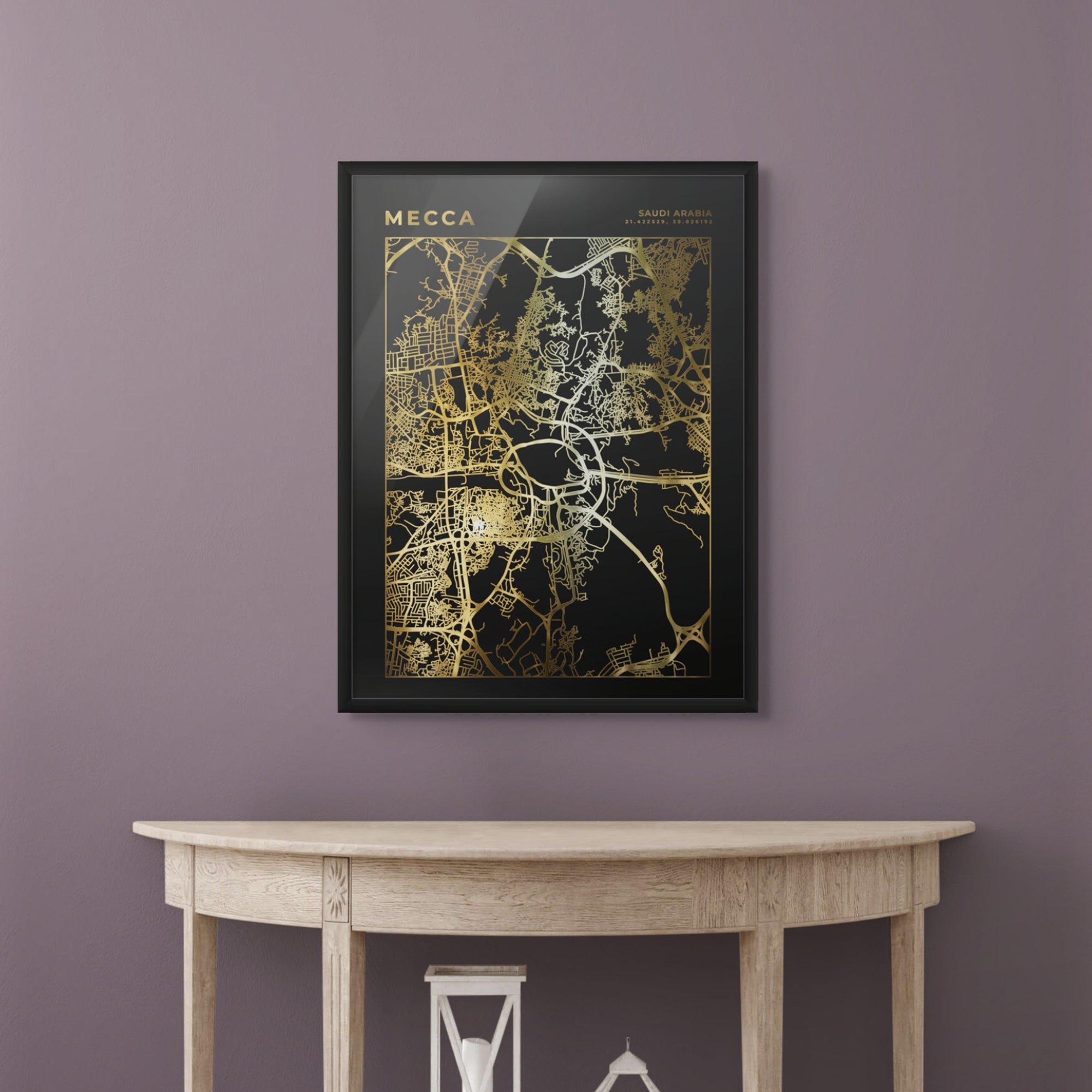 Posters Black