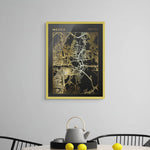 Posters Gold
