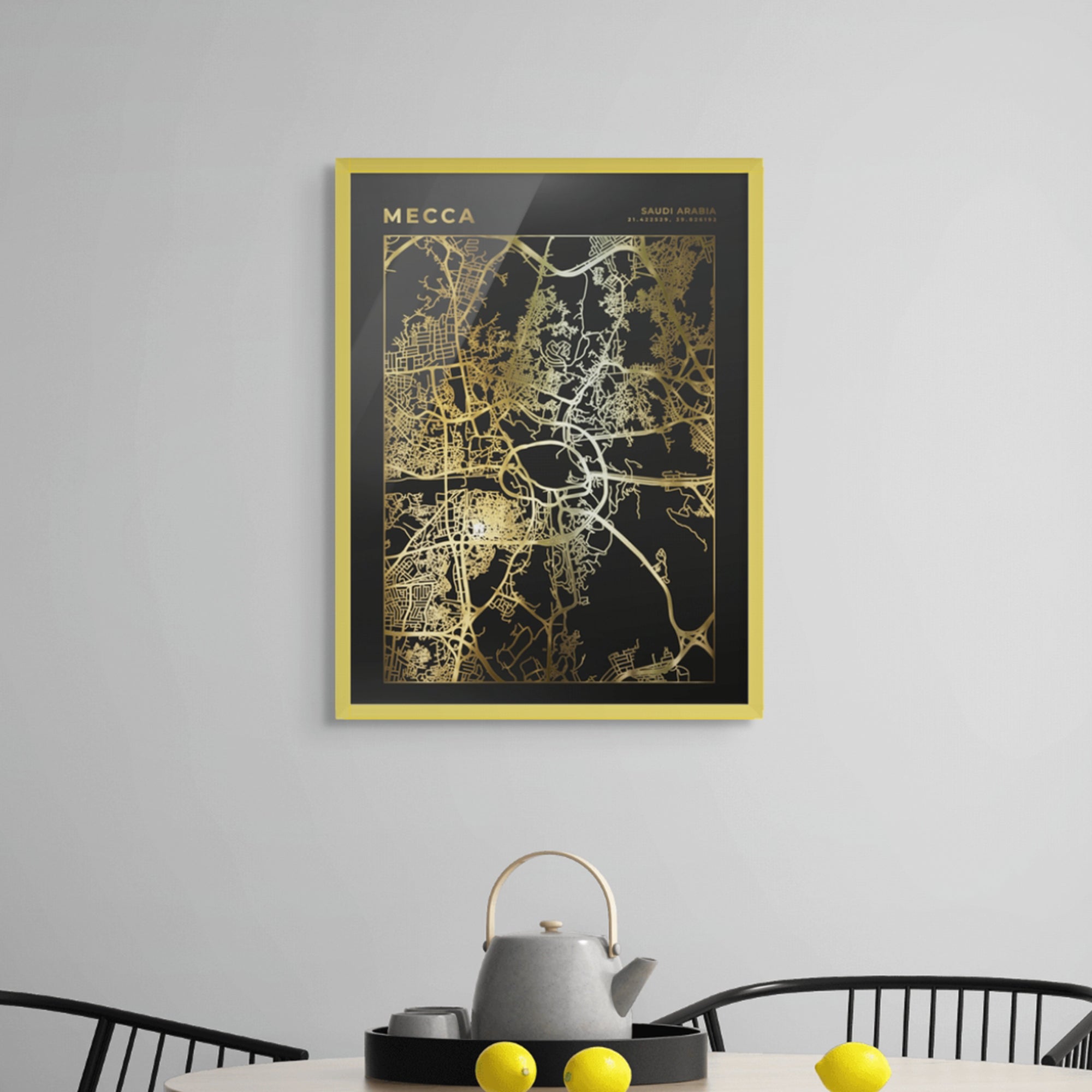 Posters Gold