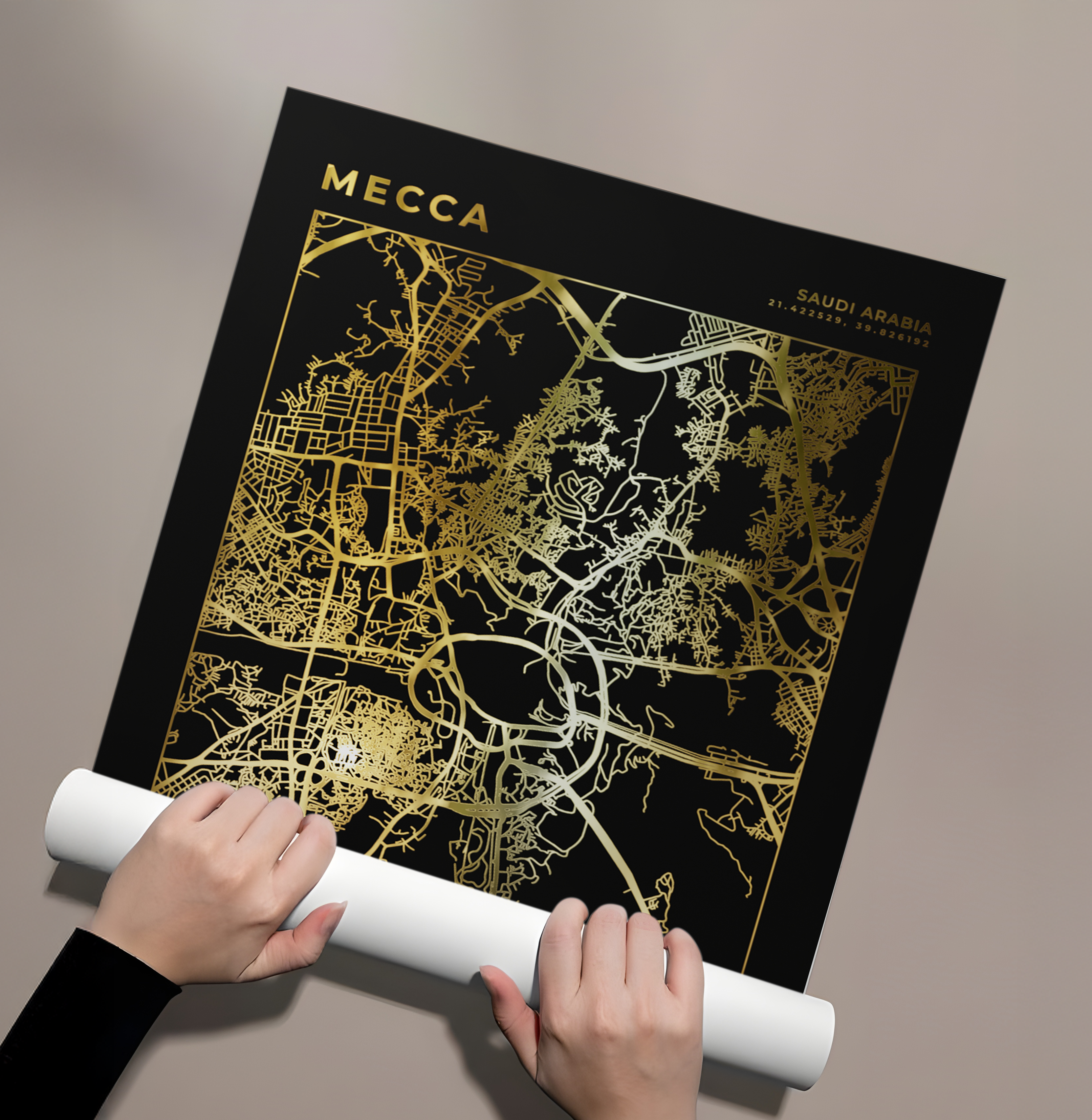 Posters Without Frame