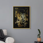 Canvas Gold