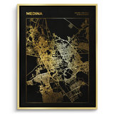Canvas Gold