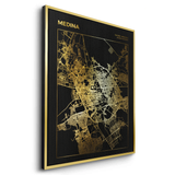 Canvas Gold