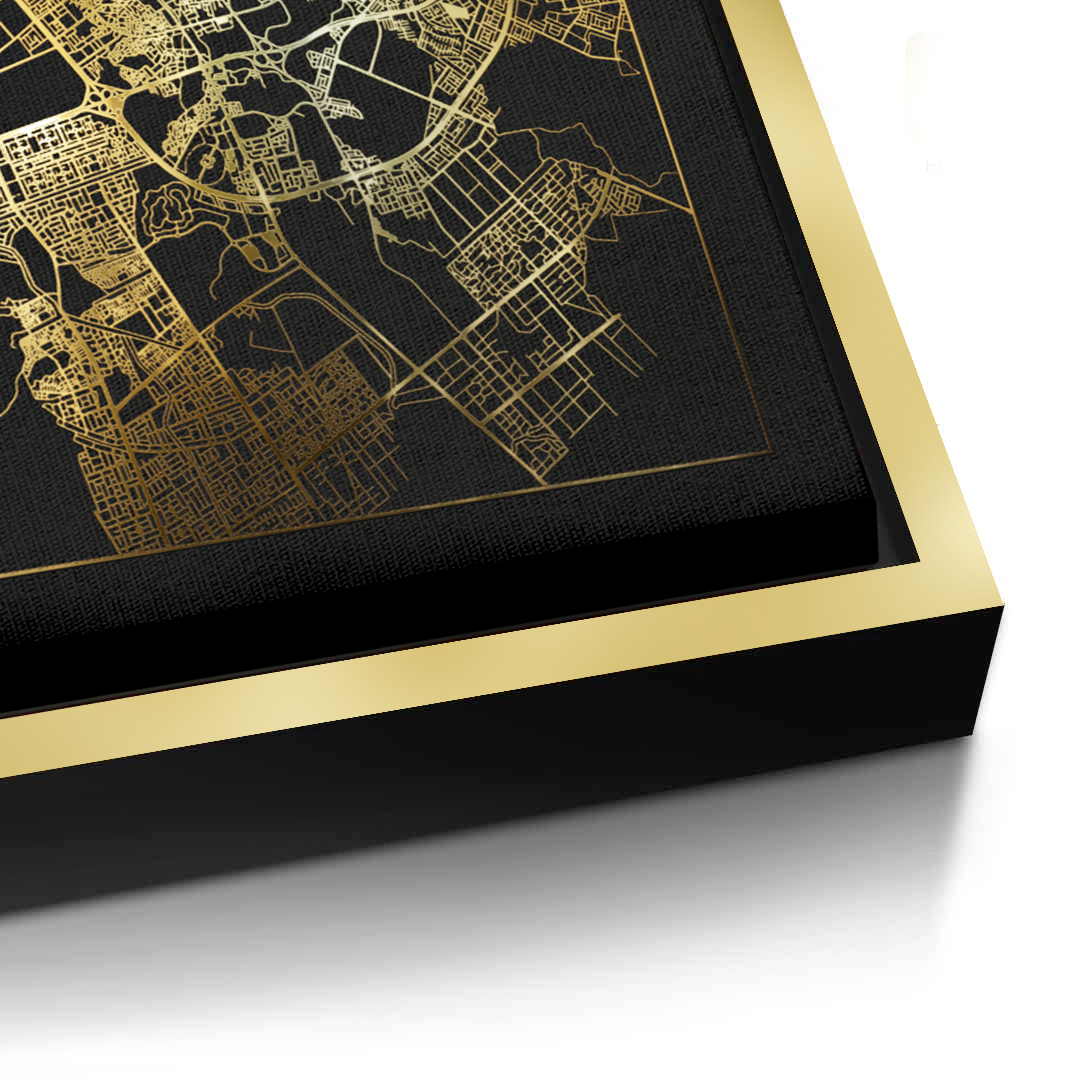 Canvas Gold