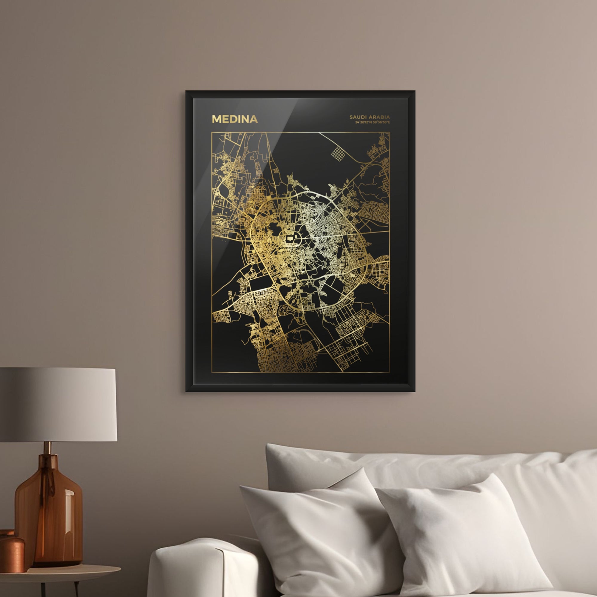 Posters Black