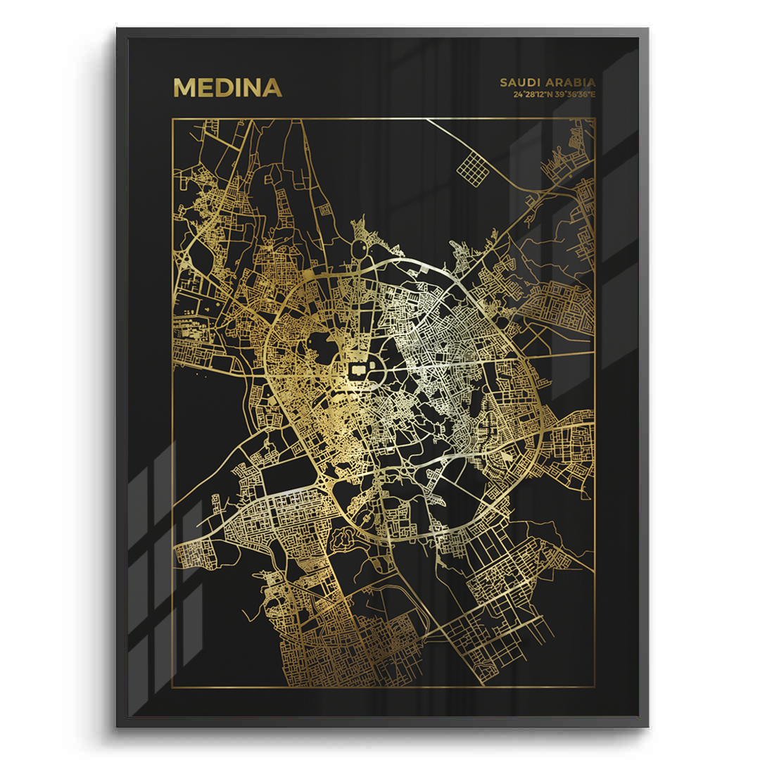 Posters Black