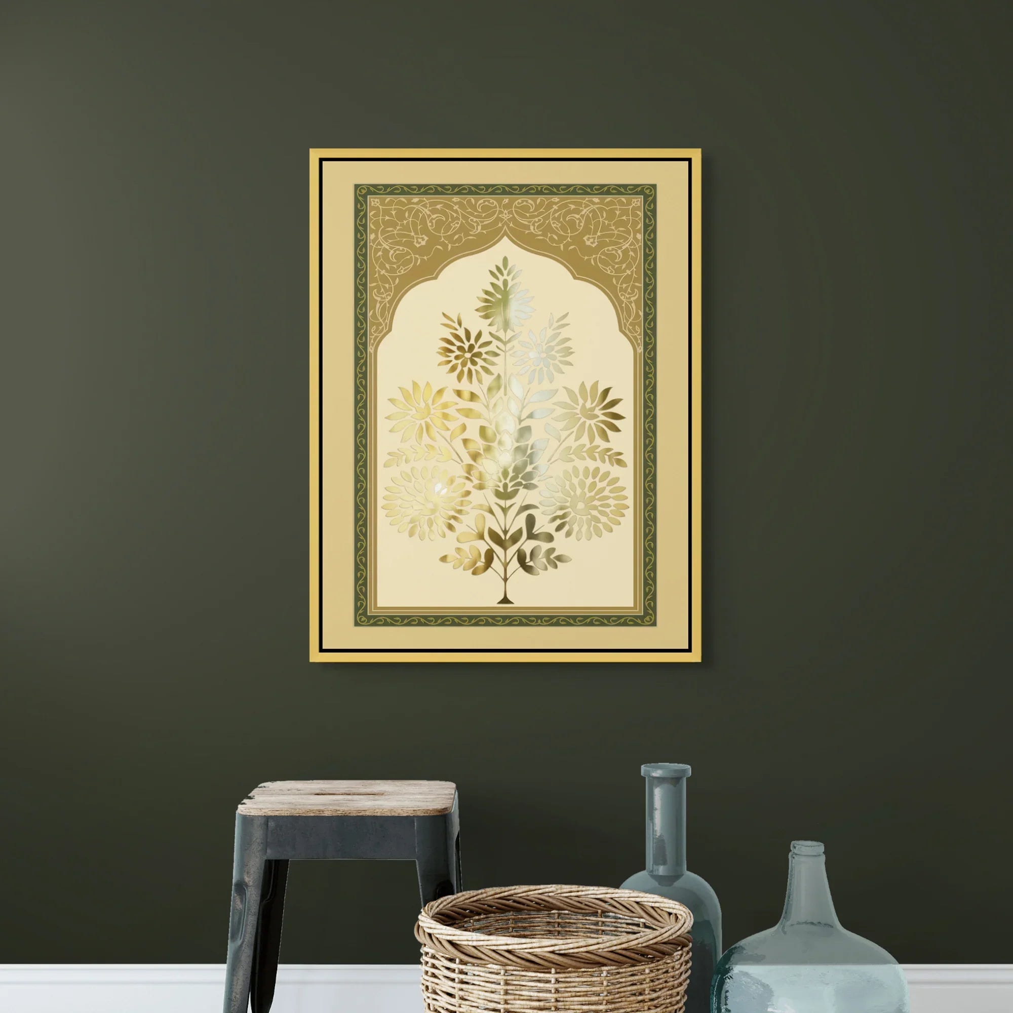 Canvas Gold
