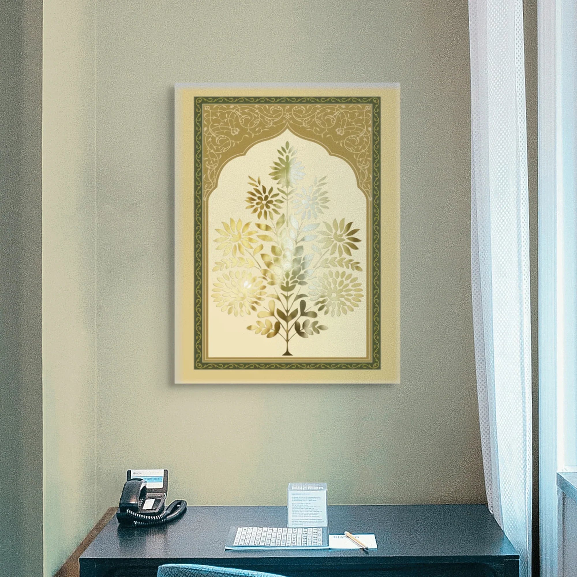 Canvas Without Frame