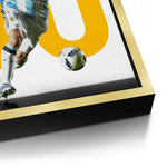 Canvas Gold