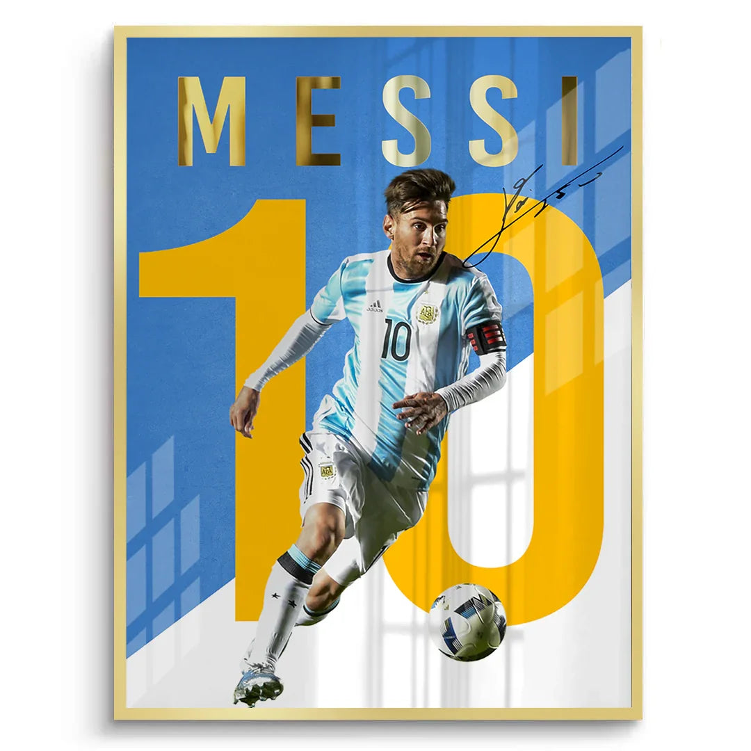 Posters Gold