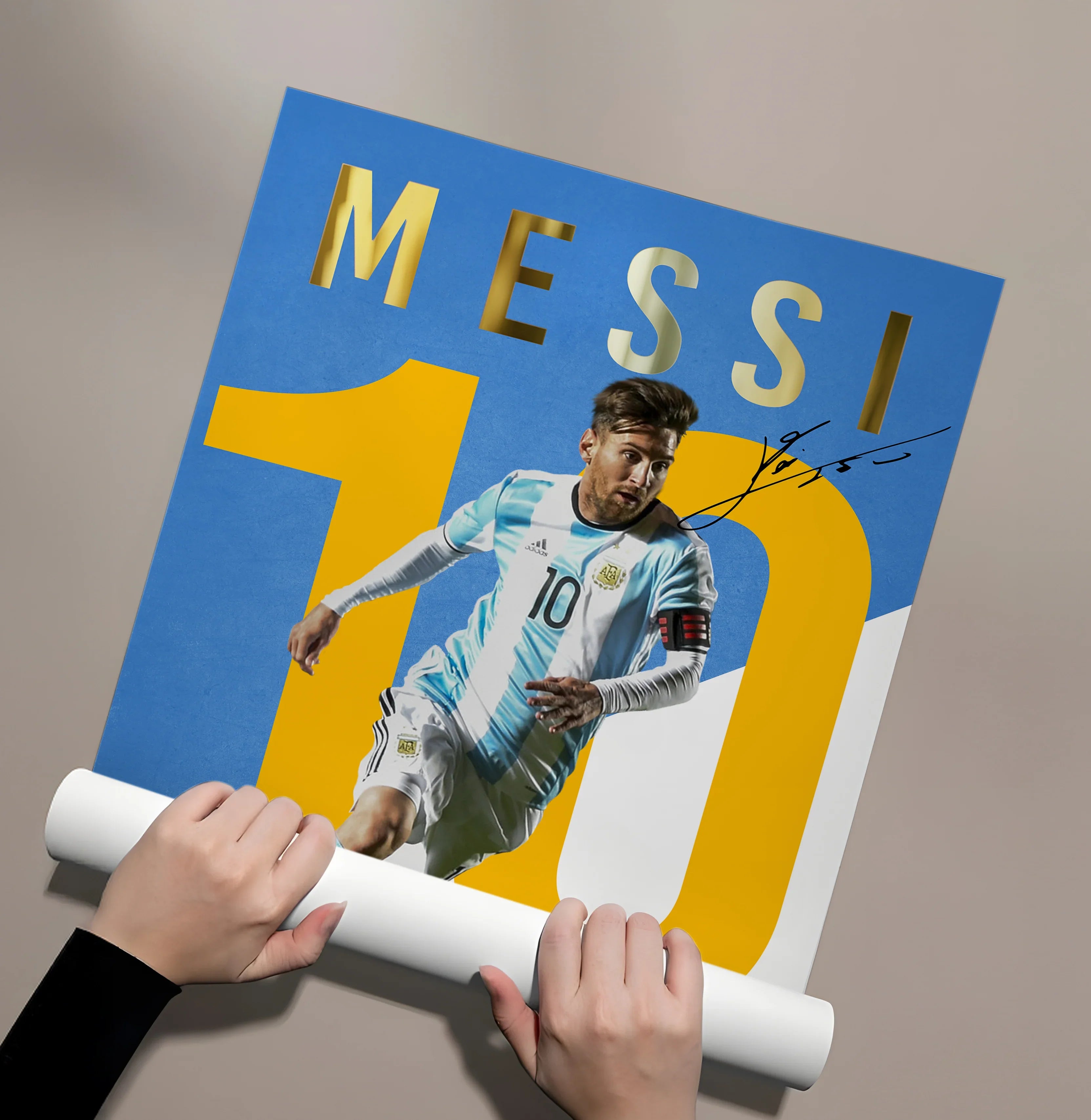 Posters Without Frame