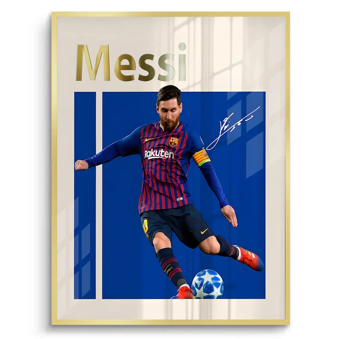 Posters Gold