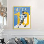 Posters Gold