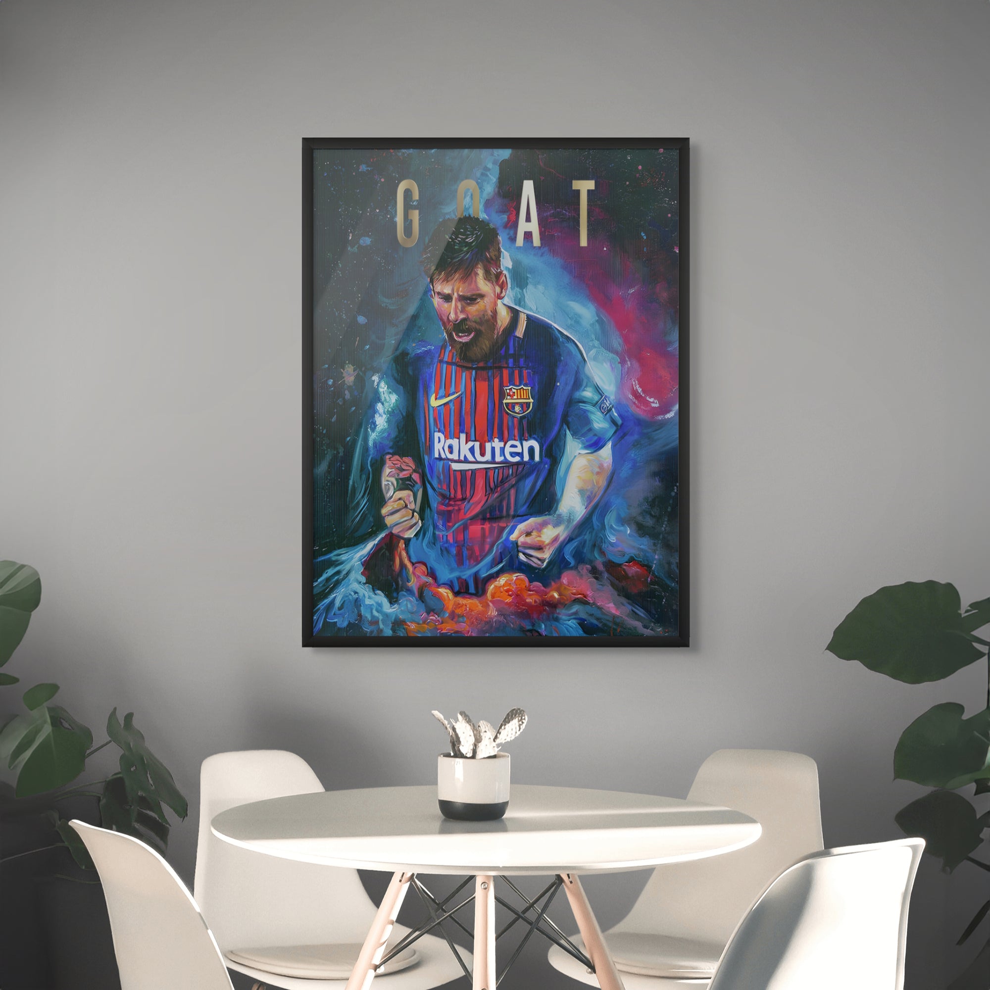Posters Black