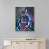 Posters Gold
