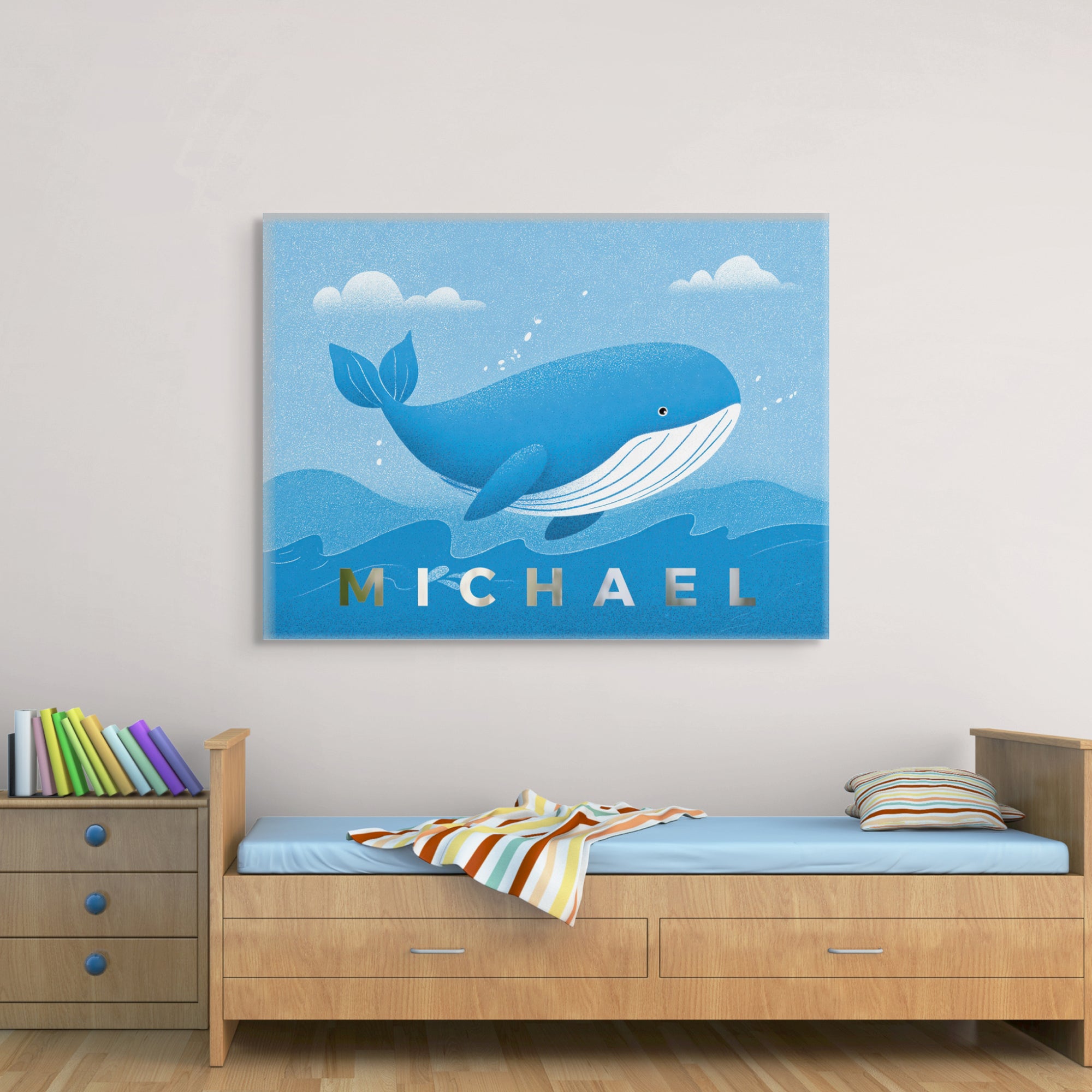 Canvas Without Frame