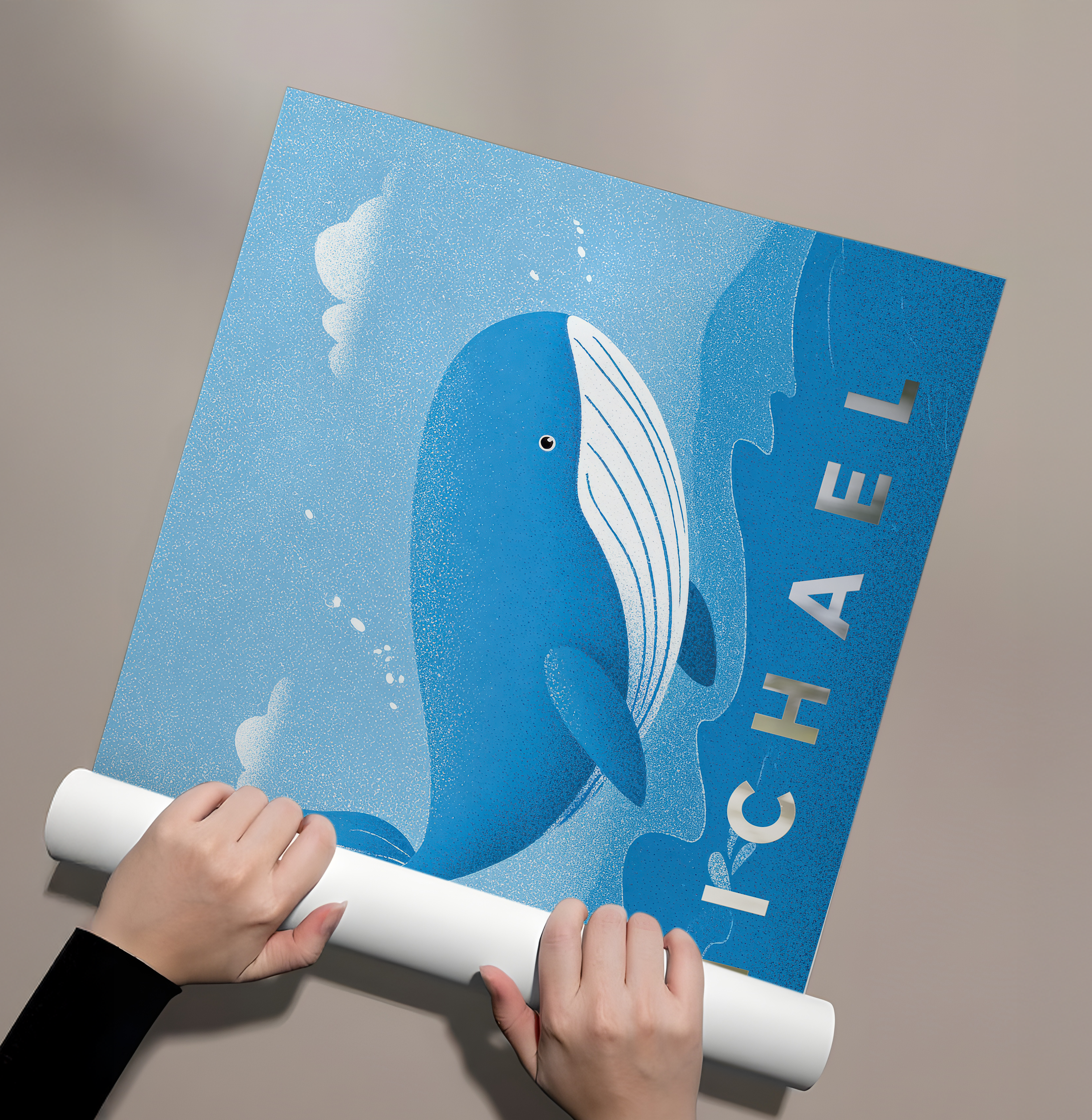Posters Without Frame