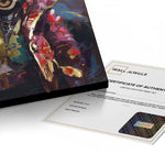 Canvas Without Frame