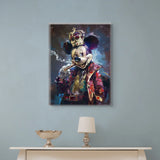 Canvas Without Frame