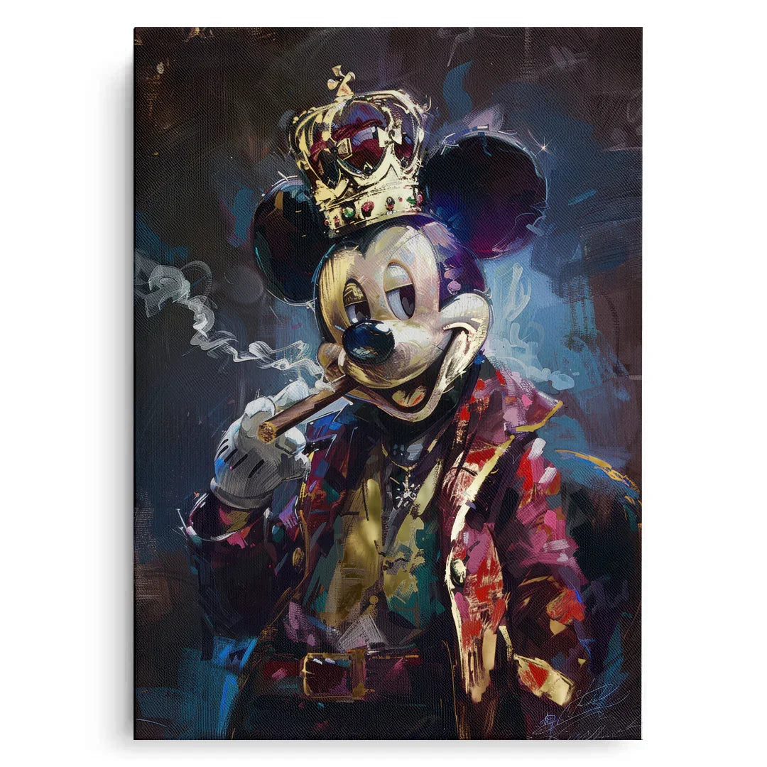 Canvas Without Frame