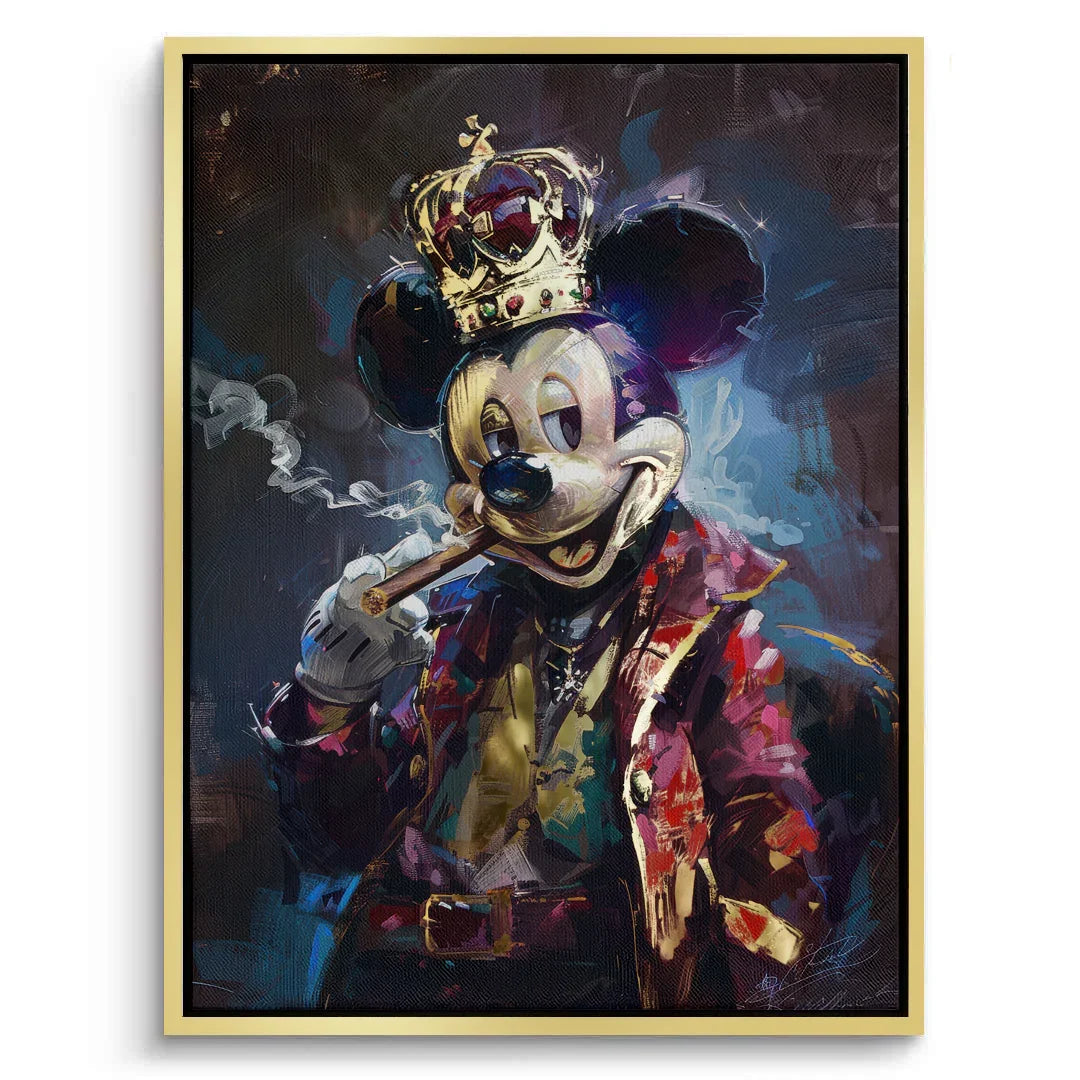 Canvas Gold