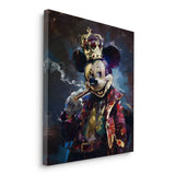 Canvas Without Frame