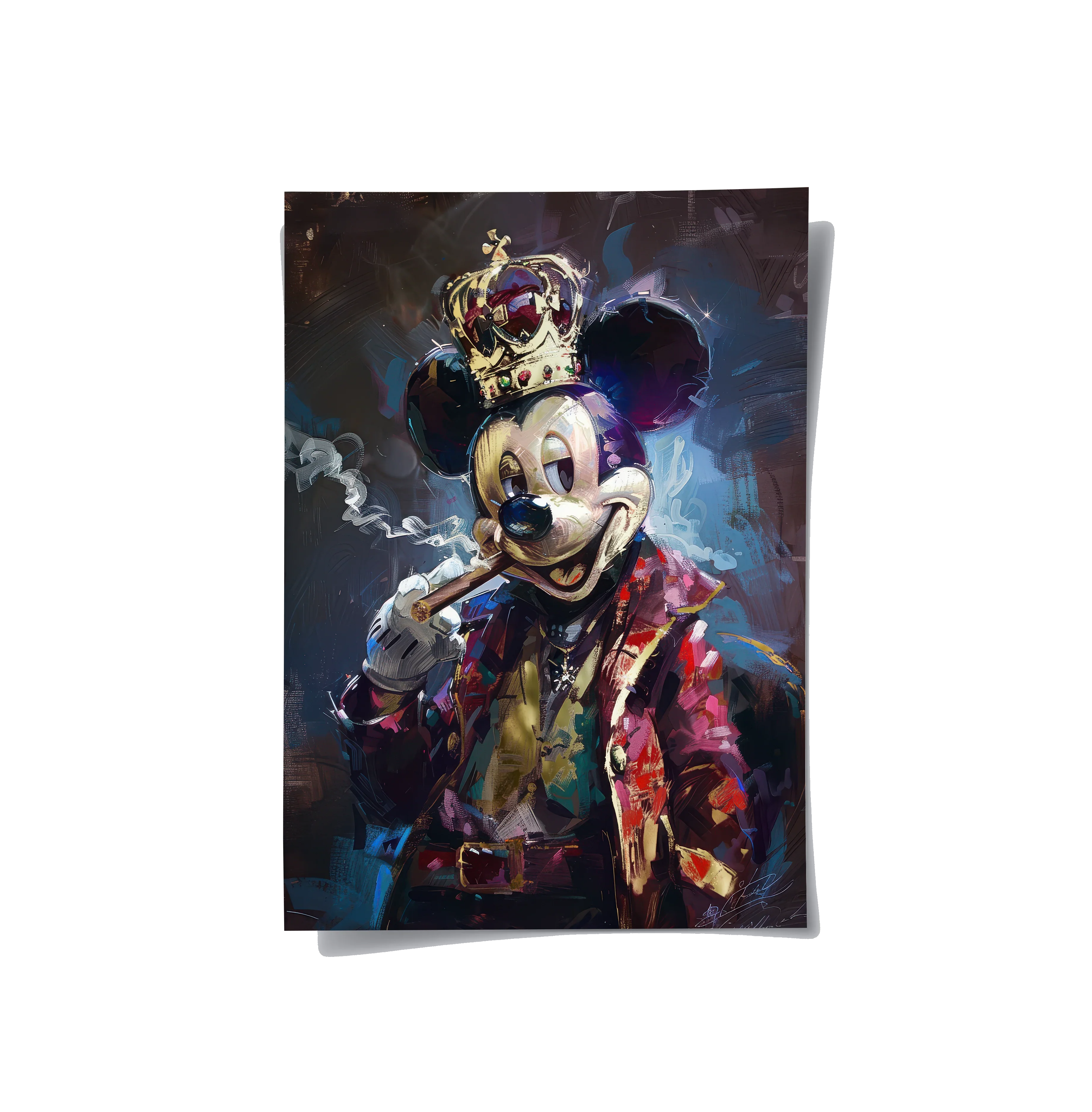Posters Without Frame