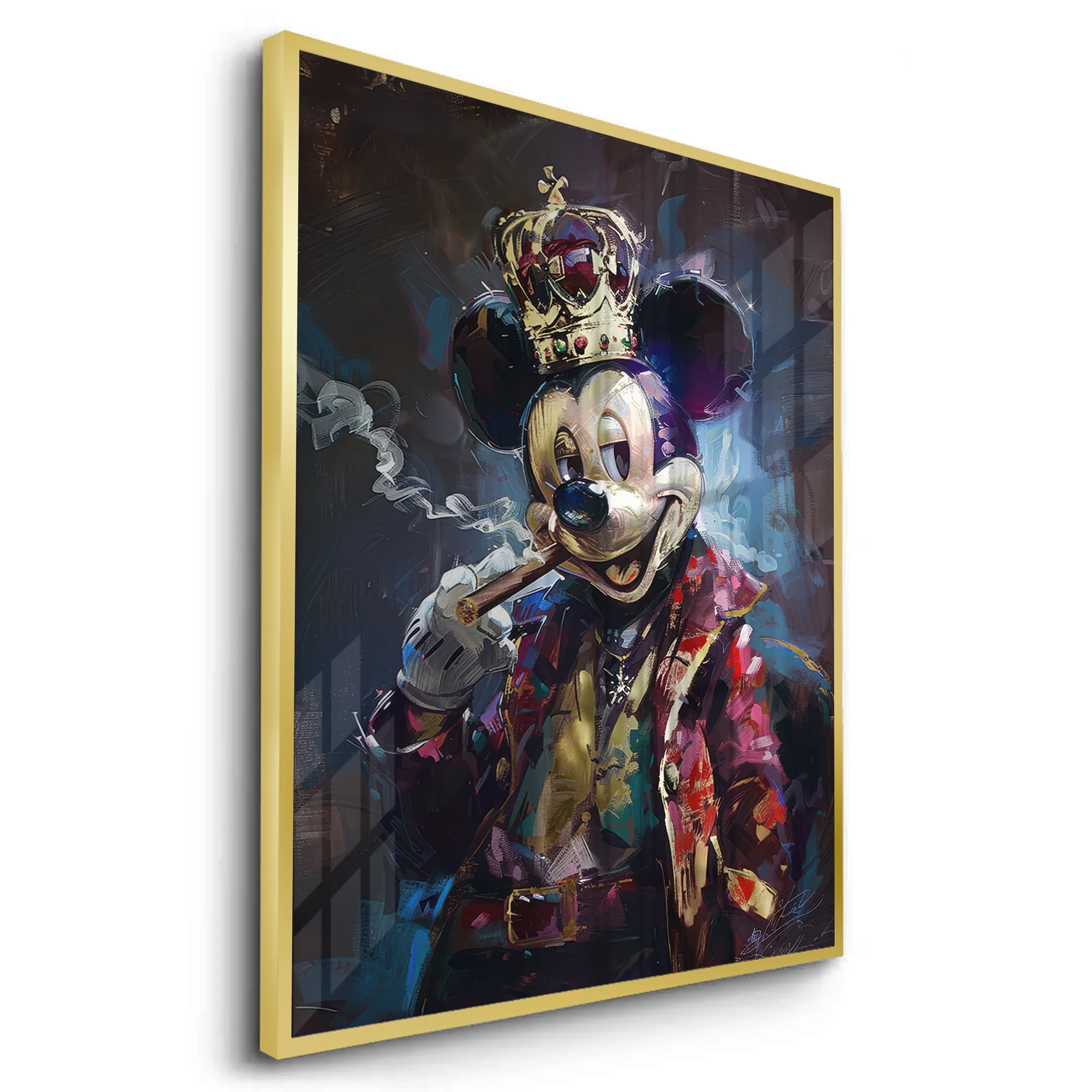 Posters Gold