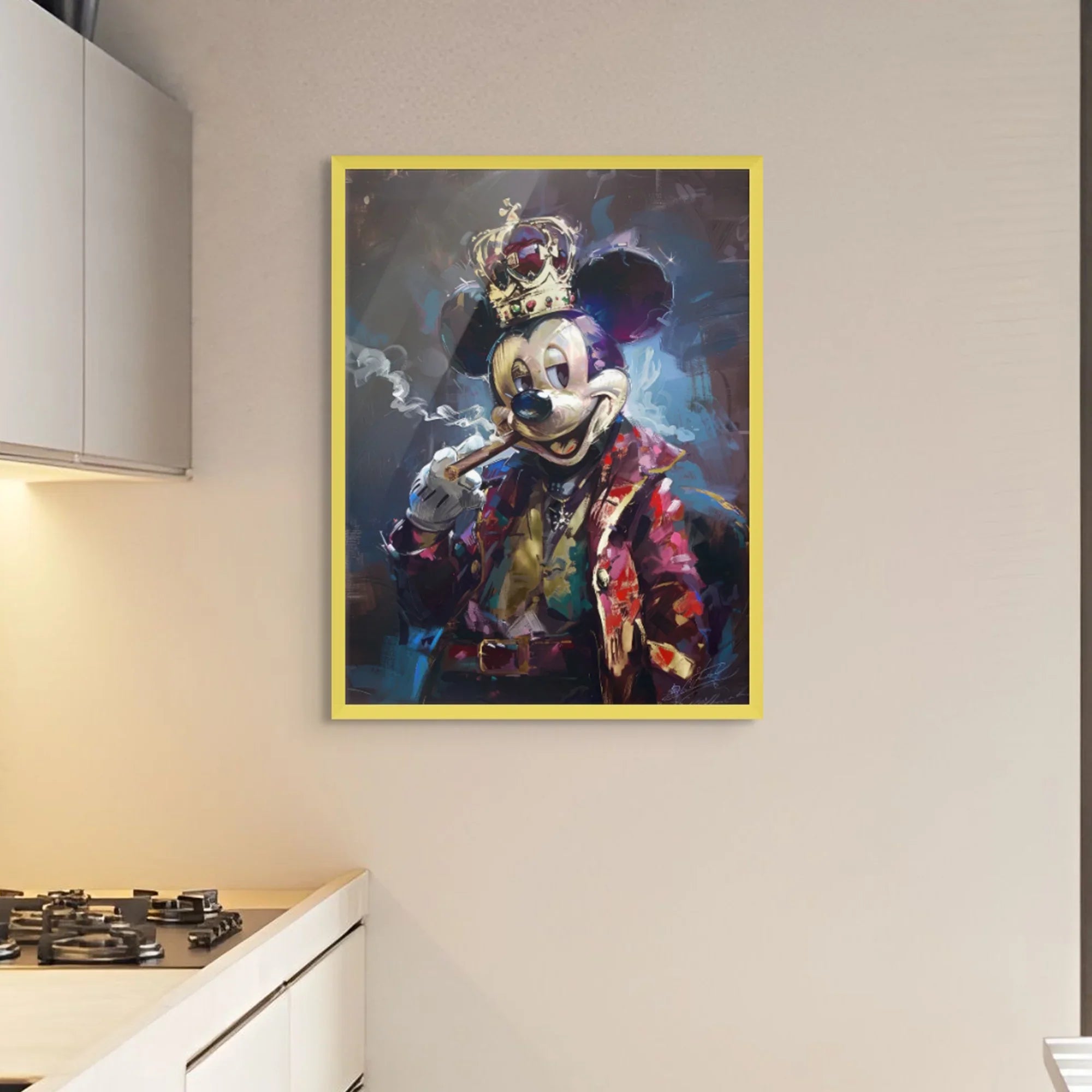 Posters Gold