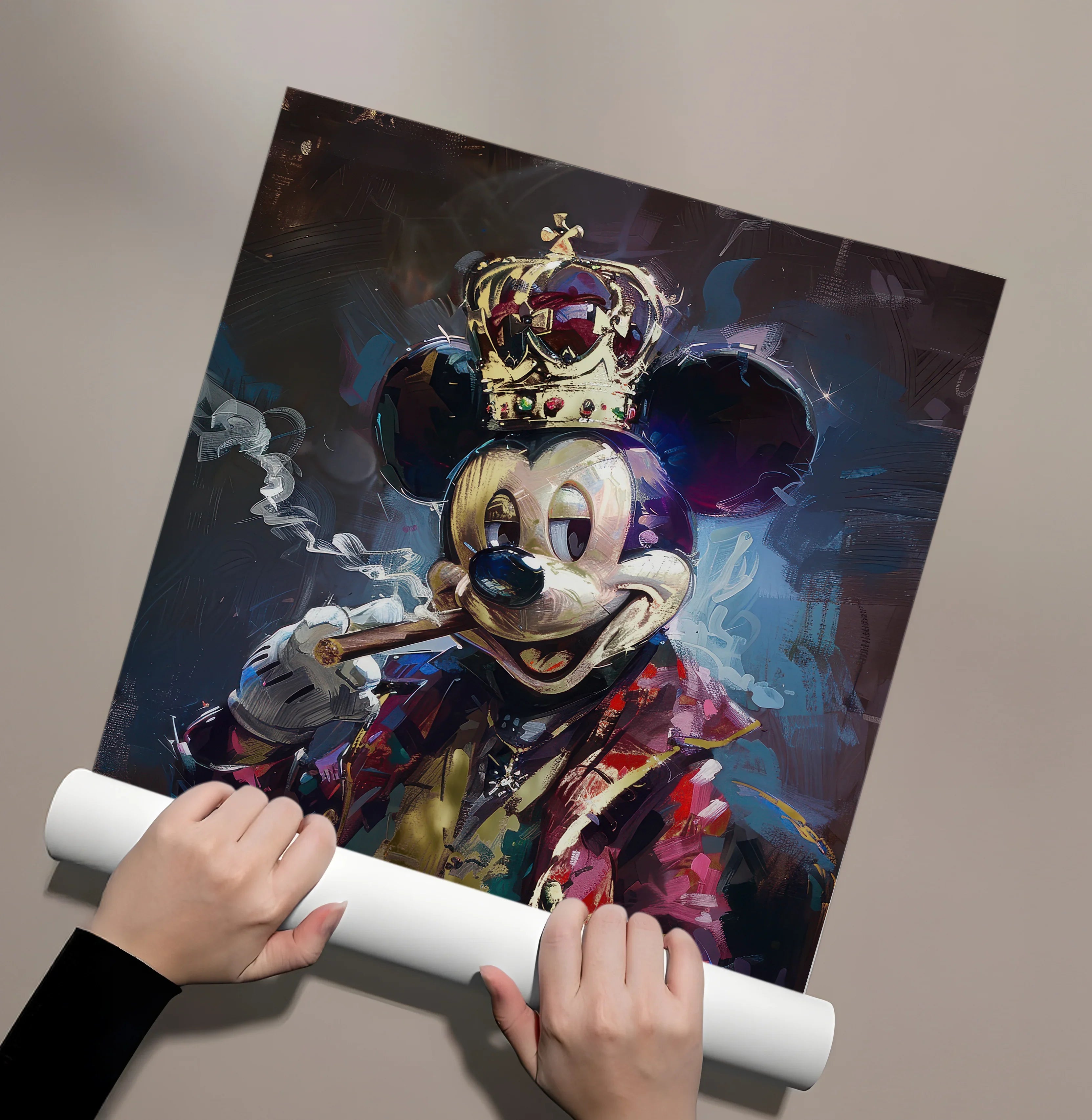 Posters Without Frame