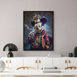 Mickey the Monarch
