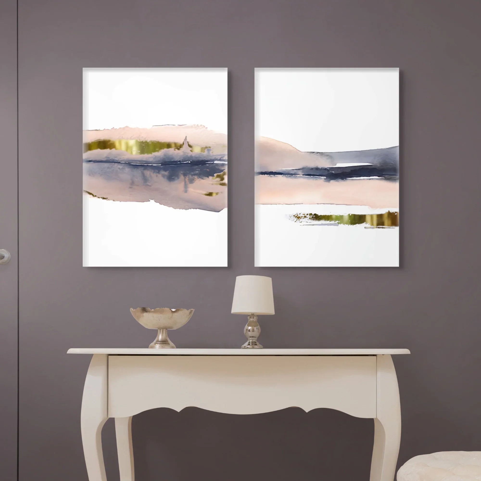Canvas Without Frame