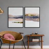 Midnight Horizon – Set of 2