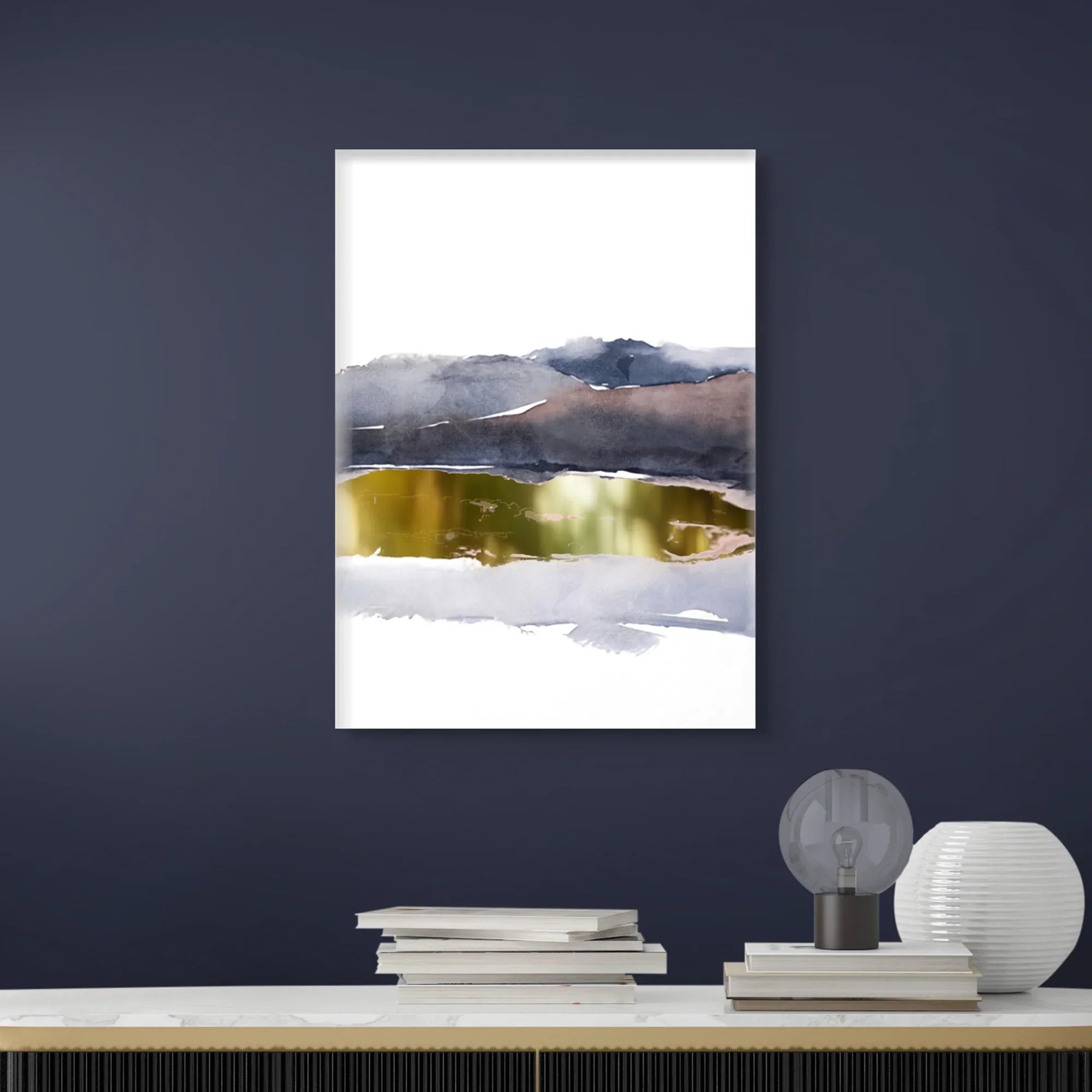 Canvas Without Frame
