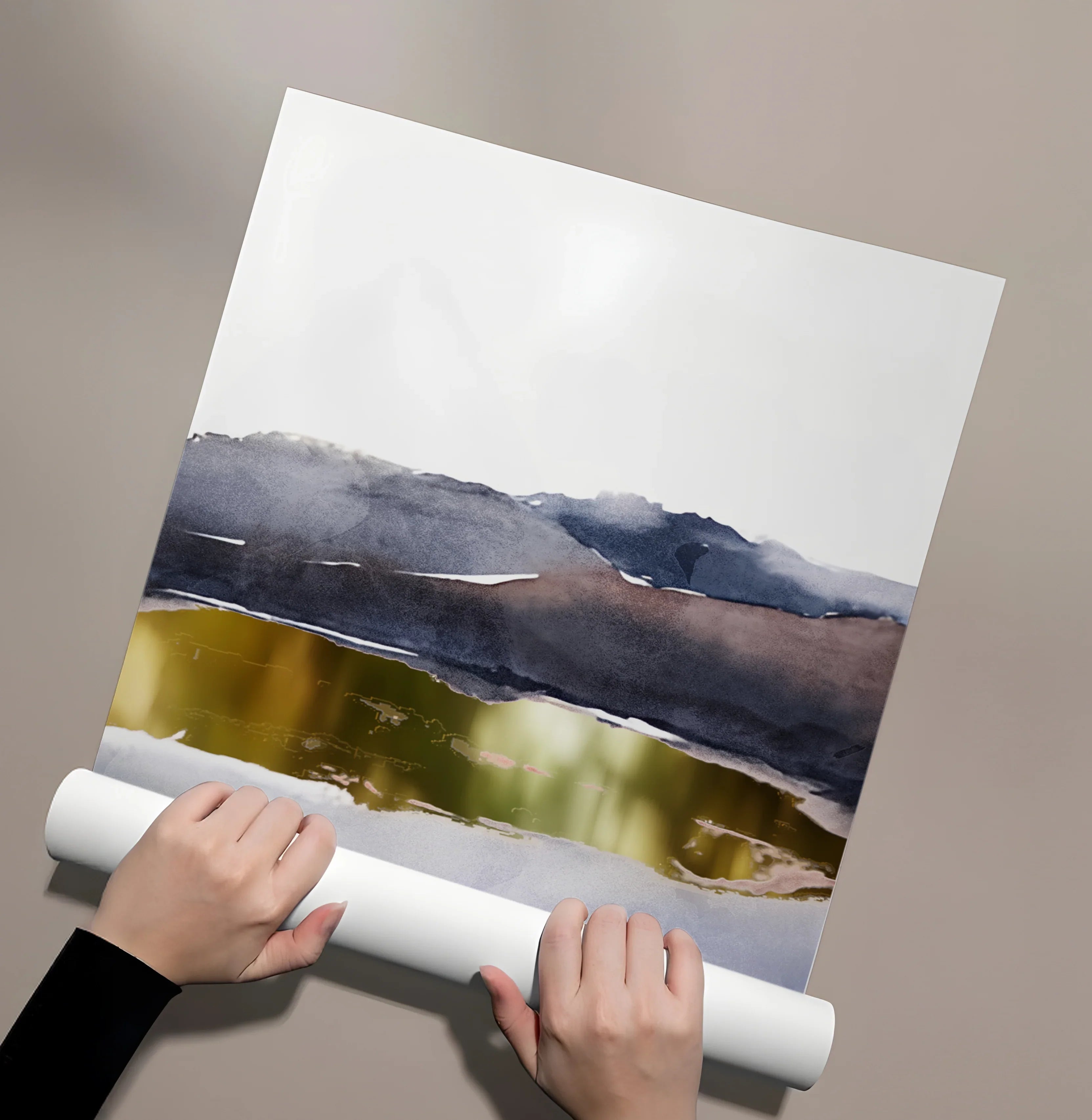 Posters Without Frame