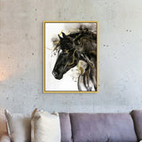 Canvas Gold