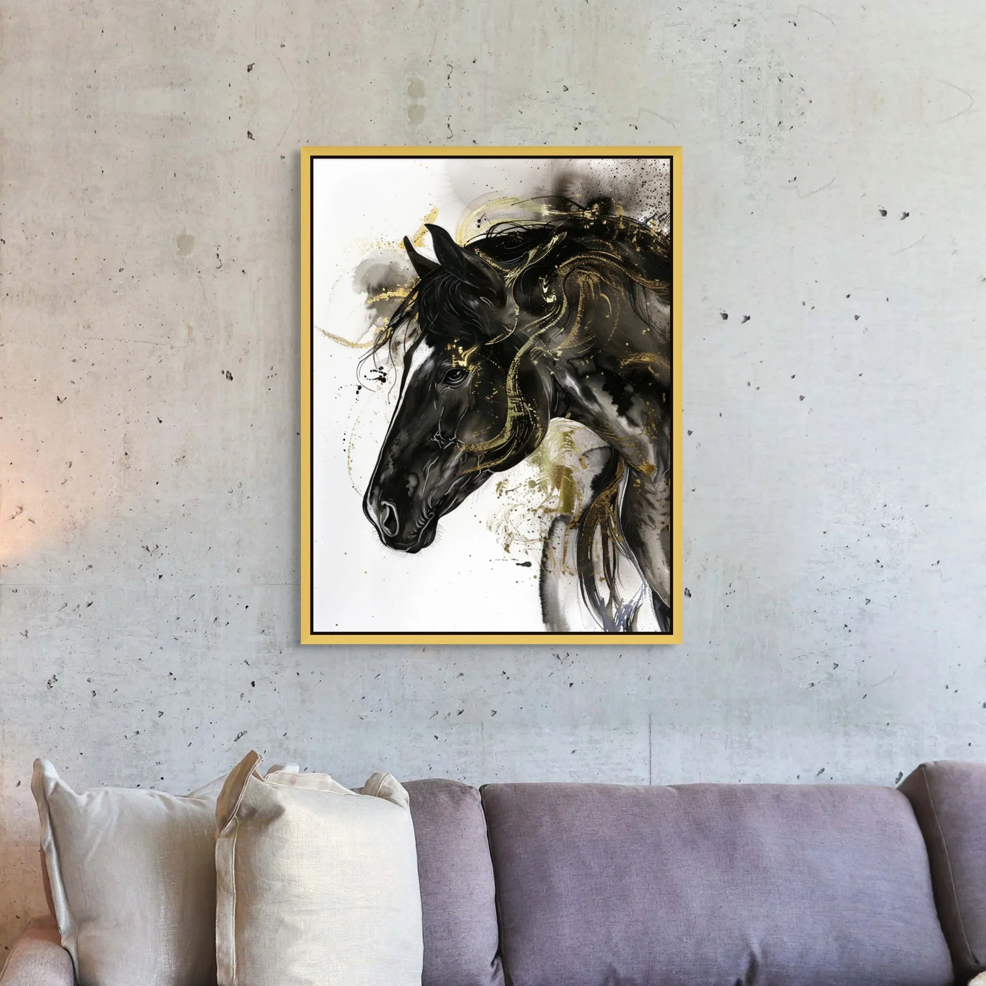 Canvas Gold