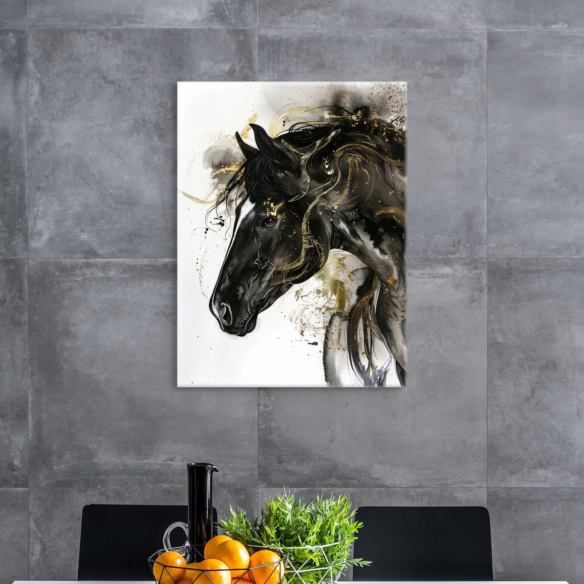 Canvas Without Frame