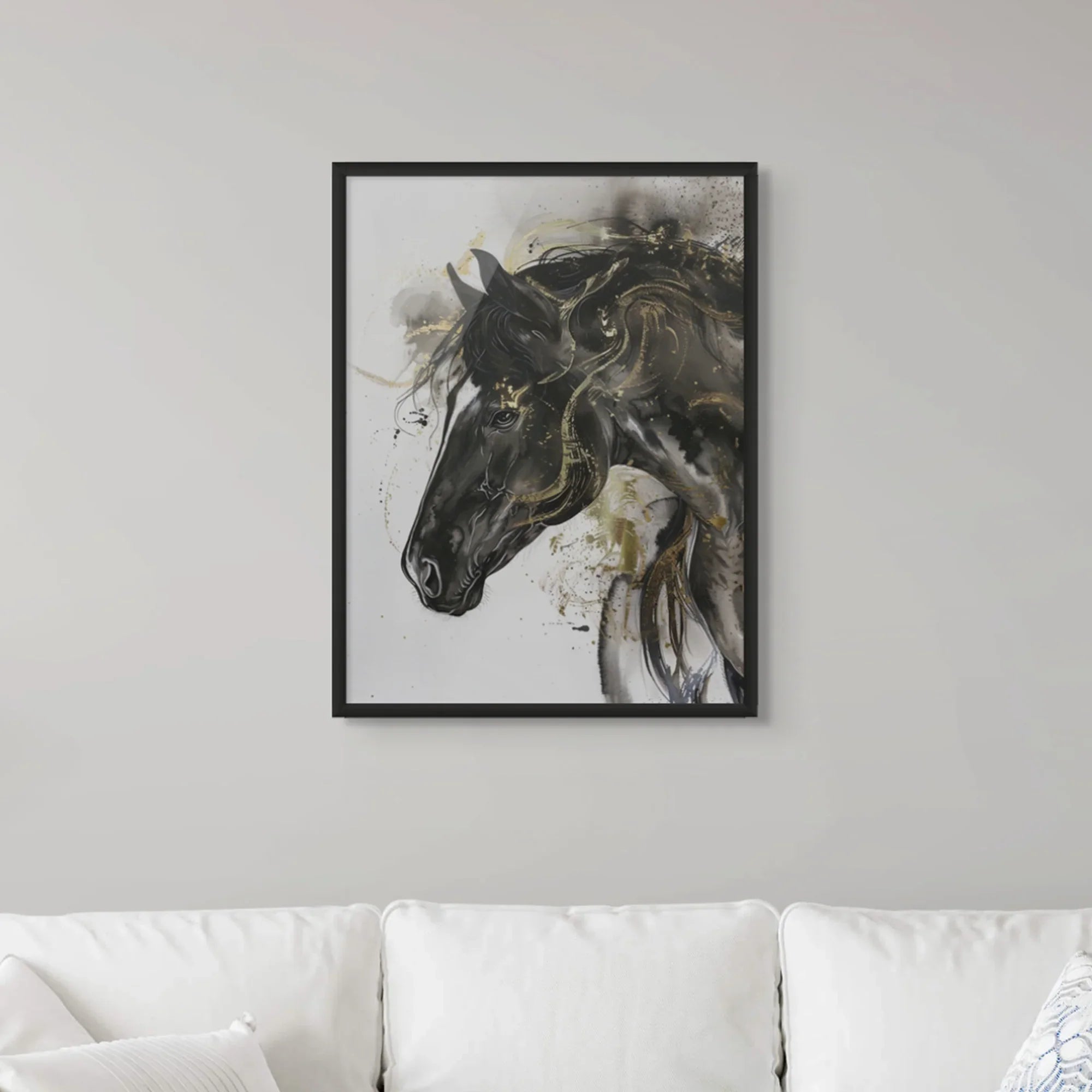 Posters Black
