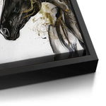 Canvas Black