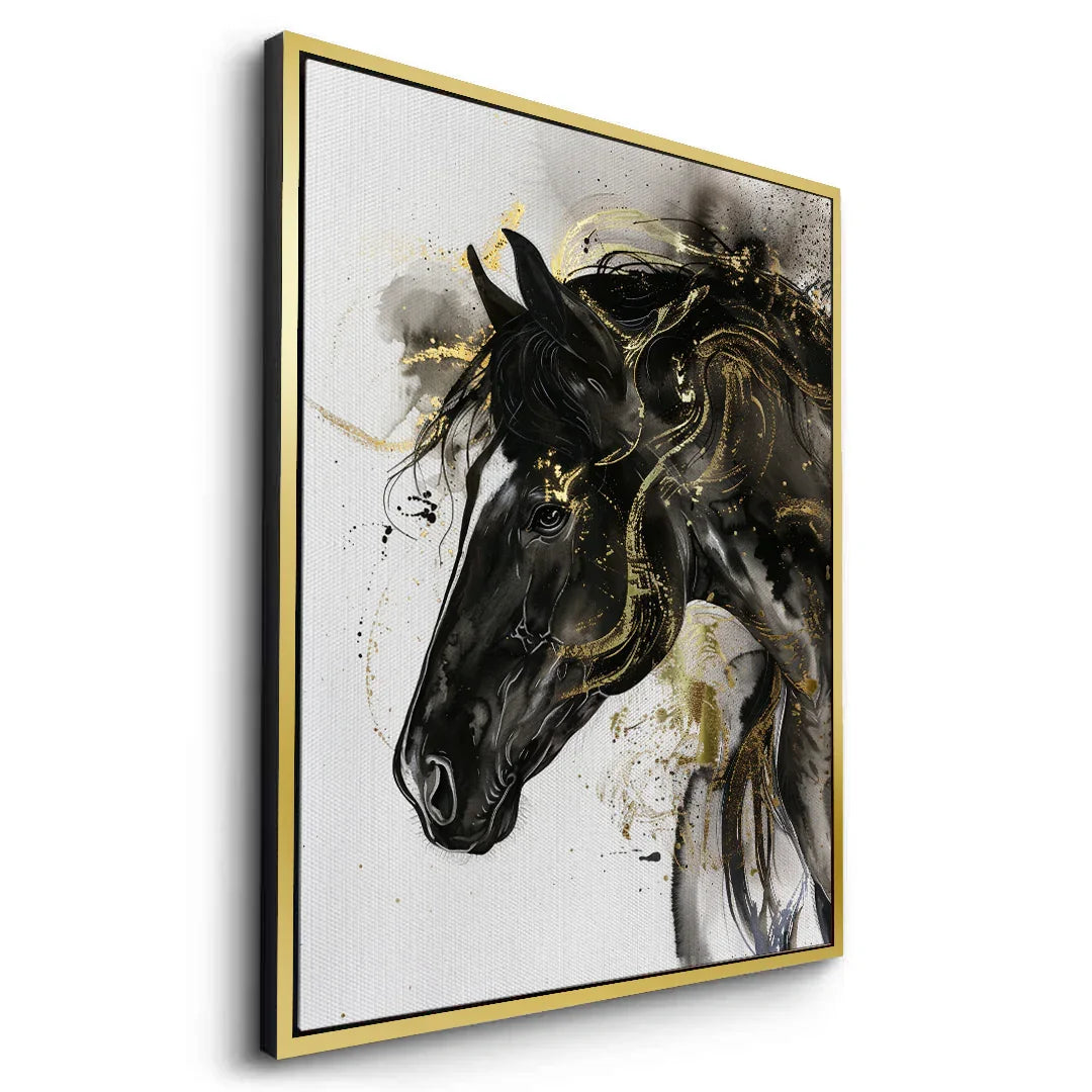 Canvas Gold