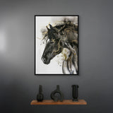 Midnight Stallion